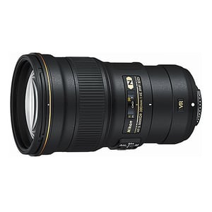 AF-S NIKKOR 300mm f/4E PF ED VR