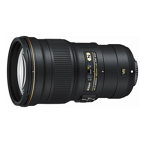 Nikon AF-S NIKKOR 300mm f/4E PF ED VR