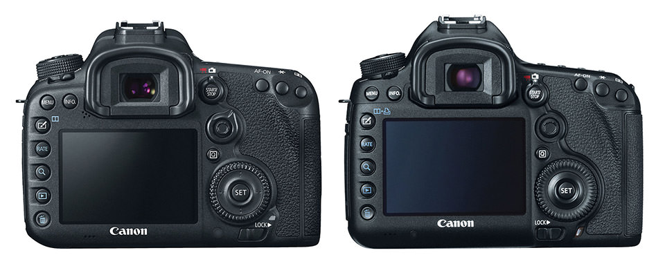 Canon 7D Mark II vs Canon 5D Mark III