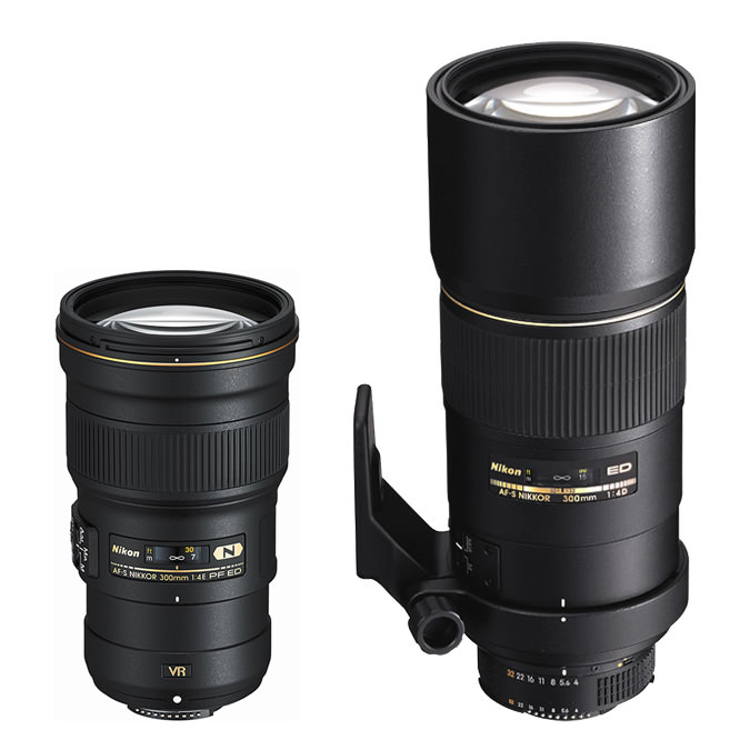 Nikon 300mm f/4E PF ED VR Review