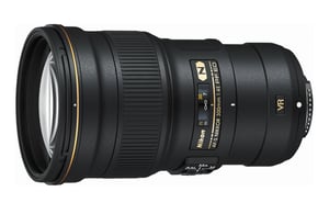 Nikon AF-S NIKKOR 300mm f4E PF ED VR