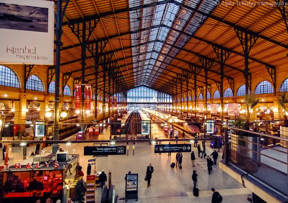 2 Gare Du Nord 2 Gare Du Nord