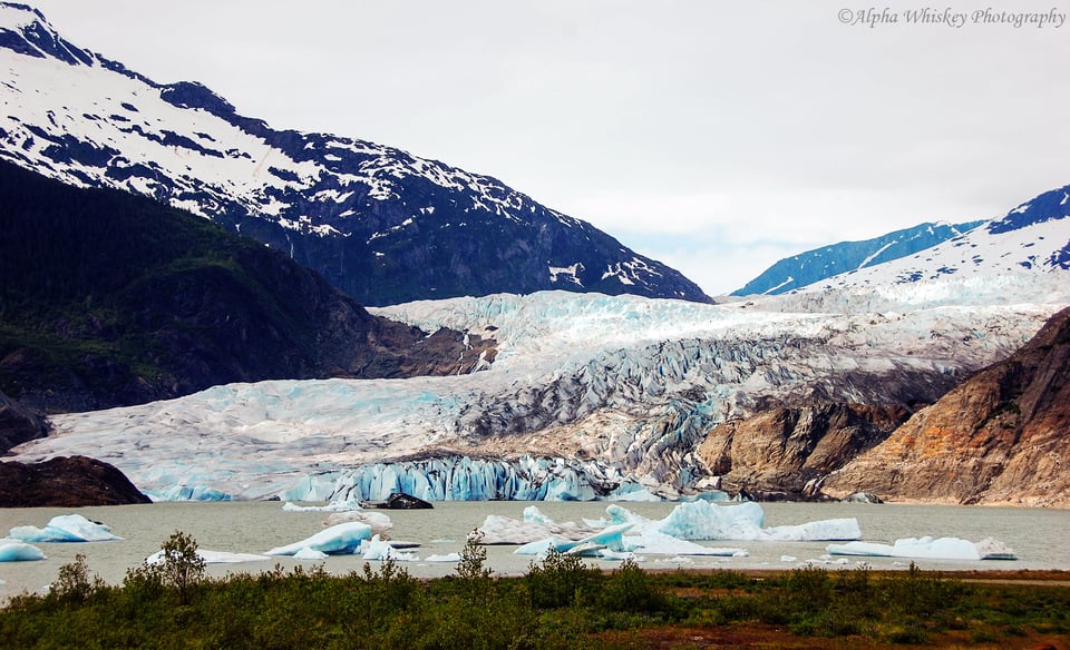 3 Mendenhall Glacier 3 Mendenhall Glacier