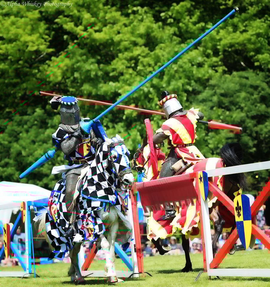 Hedingham Joust Hedingham Joust