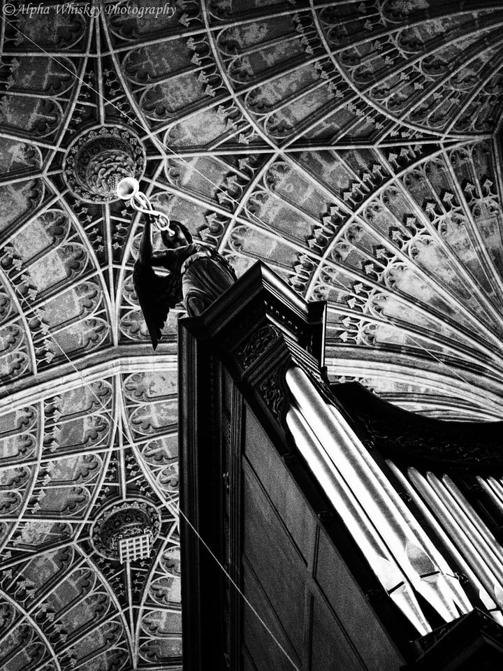 King's College Chapel, Cambridge