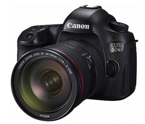 Canon EOS 5DS