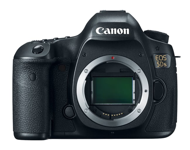 Canon EOS 5DS