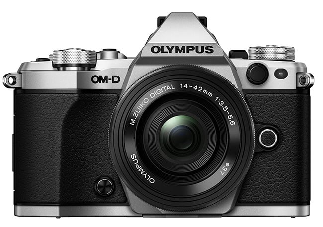 Olympus OM-D E-M5 II