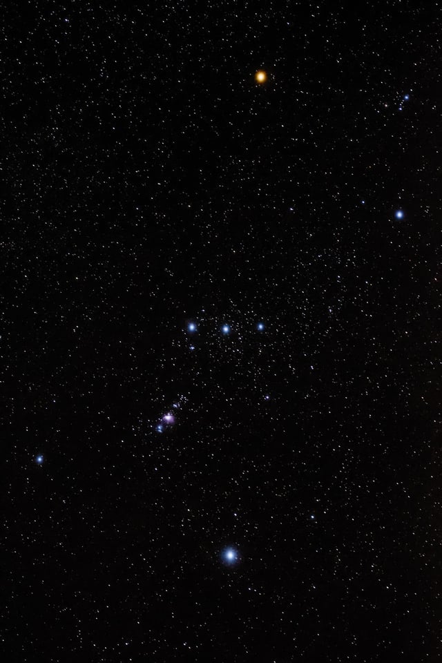 Orion Constellation