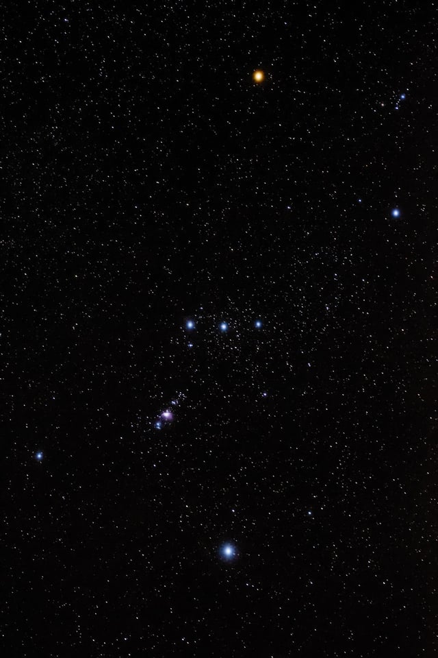 Orion Constellation