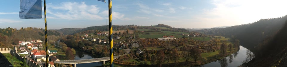 Czech castle