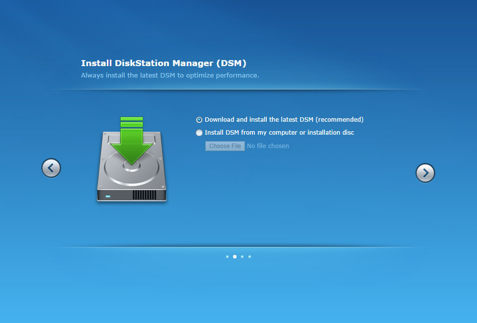 ioSafe 214 Install 1