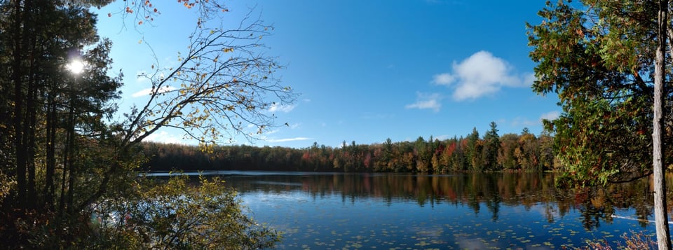 Reader Lake