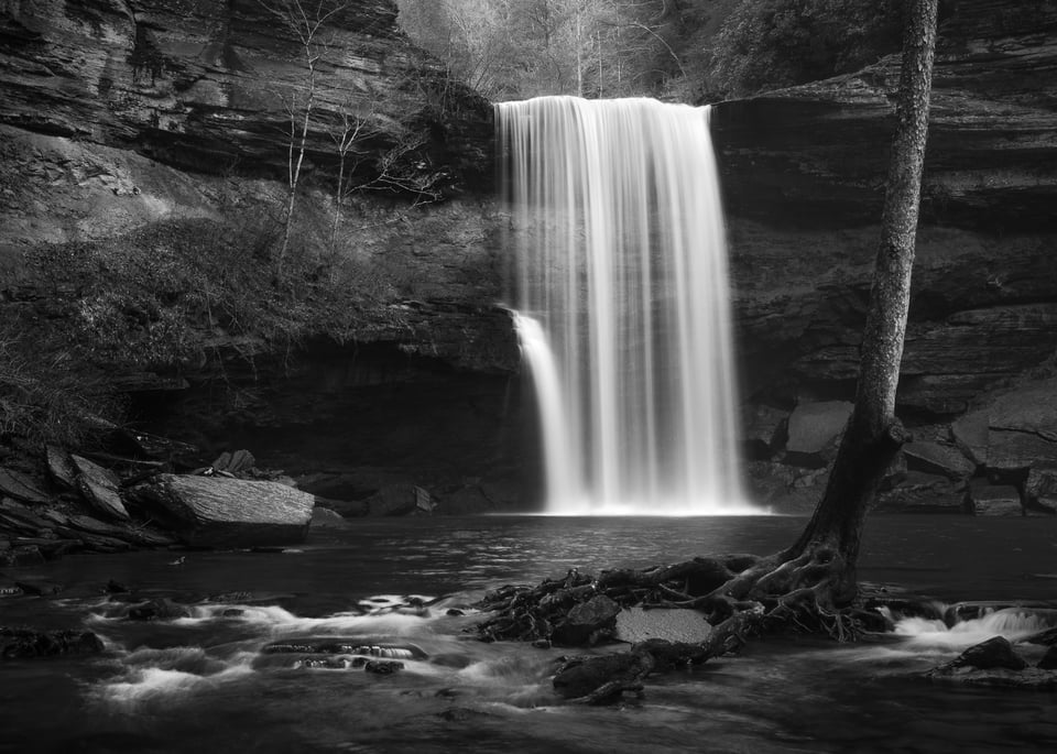 Greeter Falls