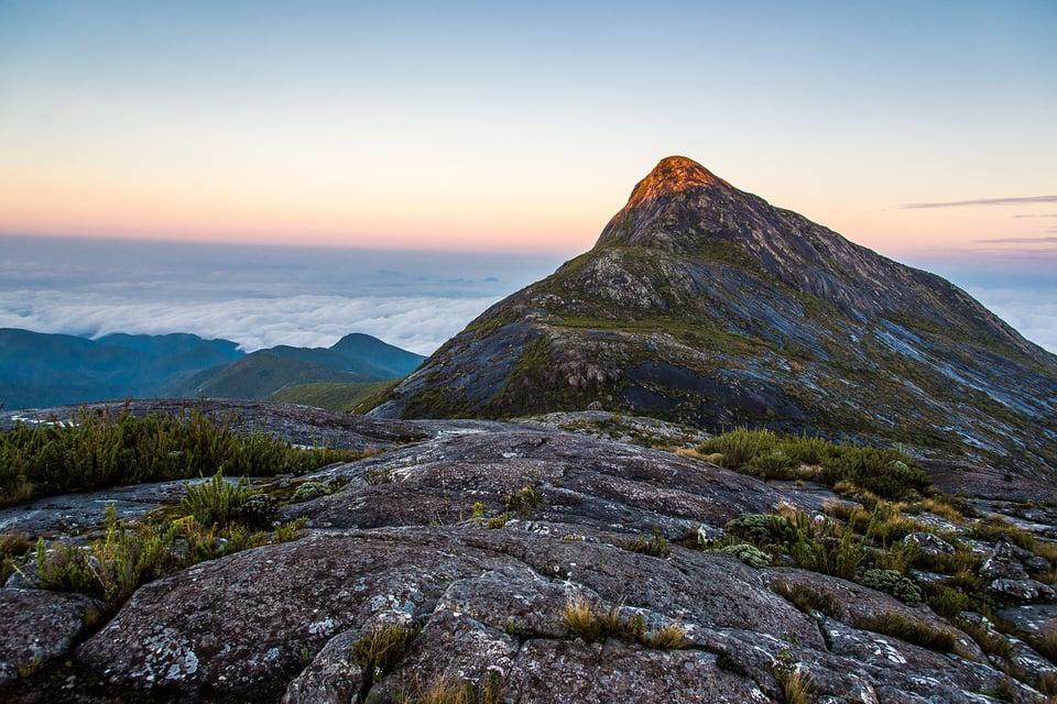 Crystal Peak