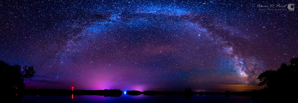 Quakish Lake, Millinocket, Maine