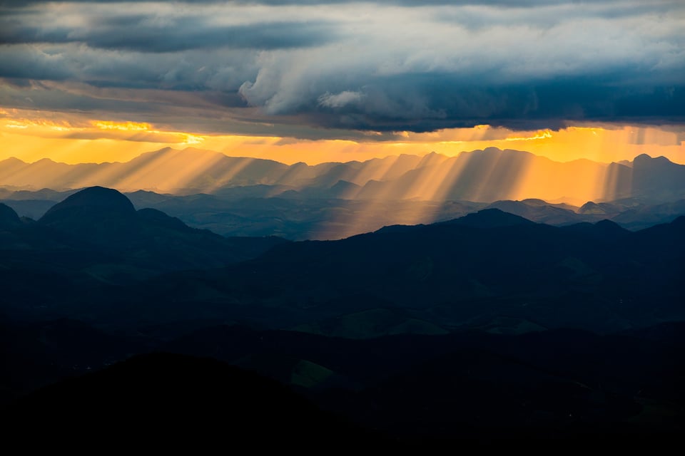 Mountains of Minas Gerais