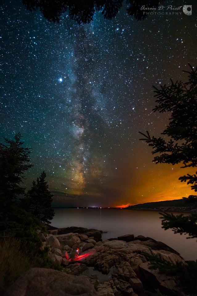 Otter Point Acadia National Park