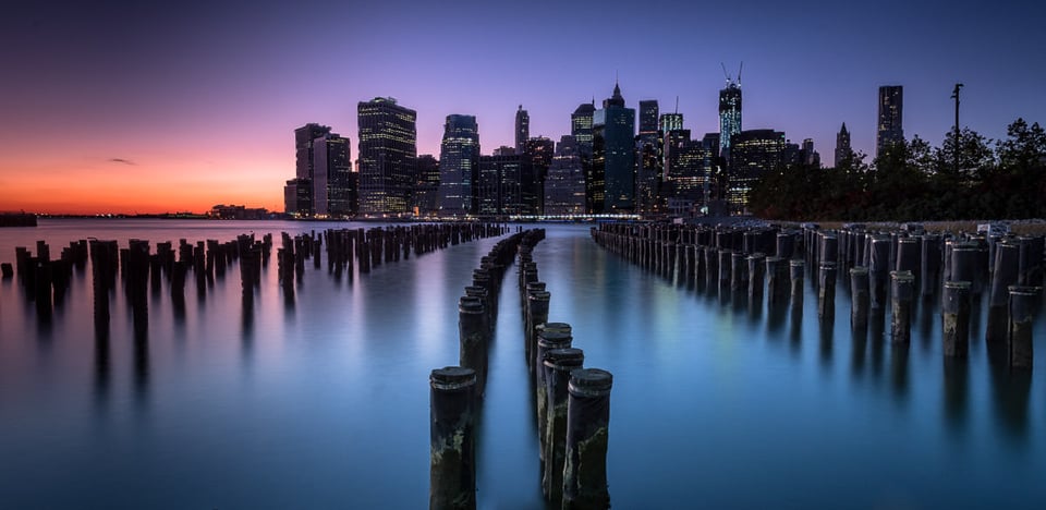 Pier, Brooklyn Bridge Park