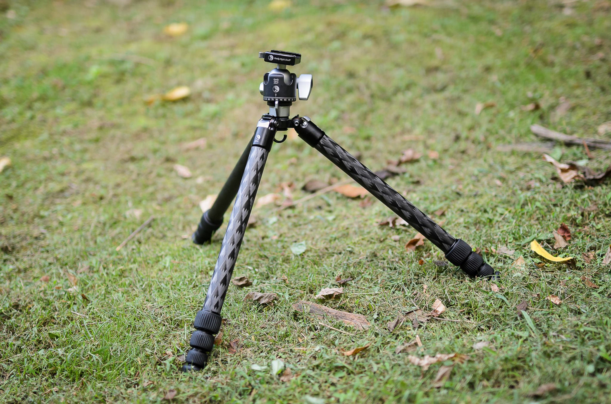 Really Right Stuff TQC-14 Tripod Review