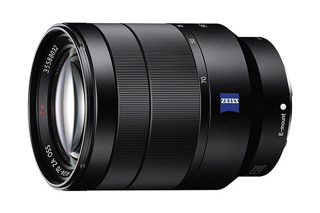 Sony FE 24-70mm f/4 ZA OSS