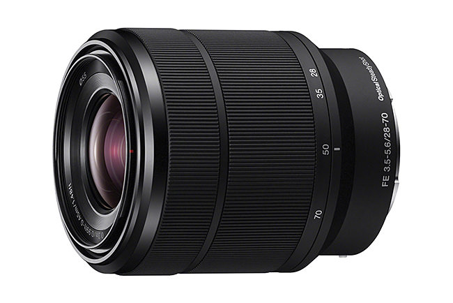 Sony FE 28-70mm f/3.5-5.6 OSS