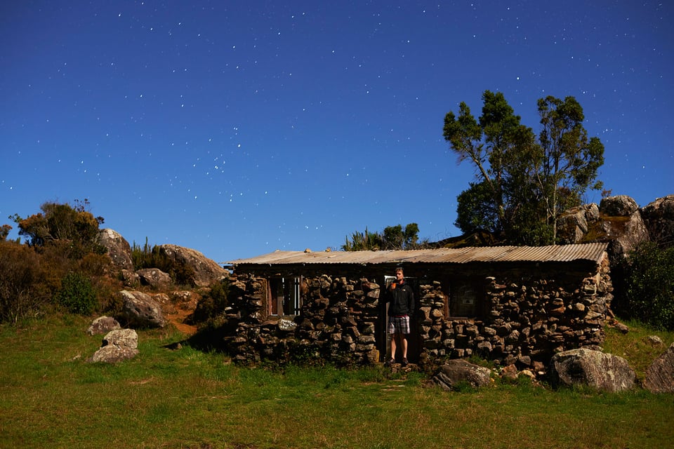 Stone House