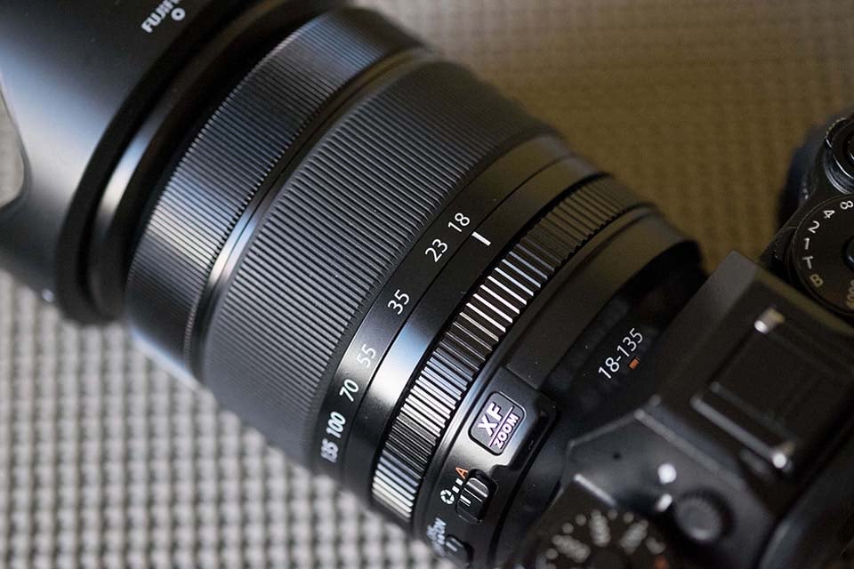 Fuji 18-135mm f/3.5-5.6 OIS WR Initial Impressions