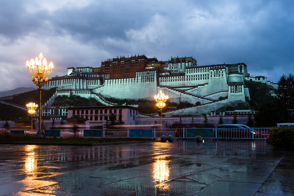 12-Potala Palace