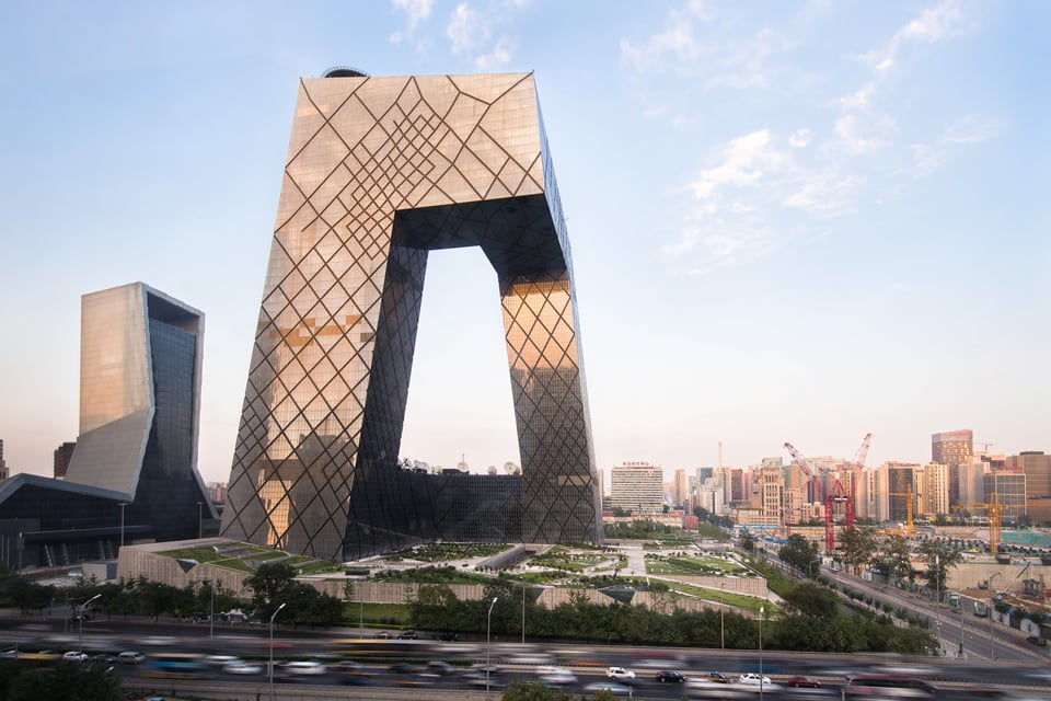 18-CCTV Headquarters