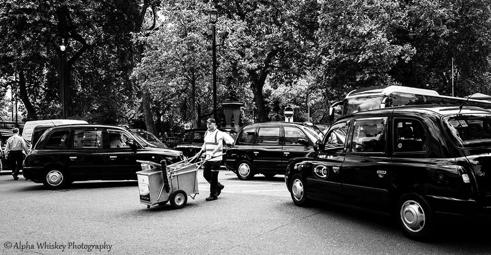 8 Taxi Log Jam 8 Taxi Log Jam