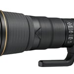 Nikkor 400mm f/2.8E VR