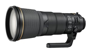 Nikkor 400mm f/2.8E VR