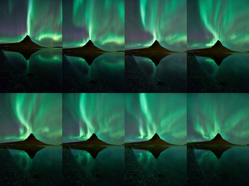 Photographing Northern Lights (12)