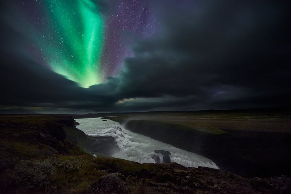 Photographing Northern Lights (4)