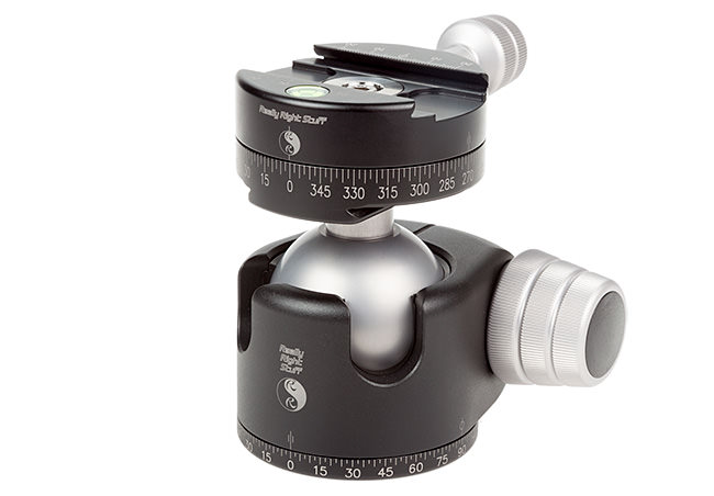 Really Right Stuff BH-55 Pro Ballhead