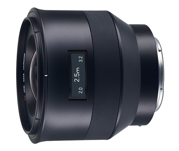 Zeiss Batis 25mm f/2 and 85mm f/1.8 Announcements