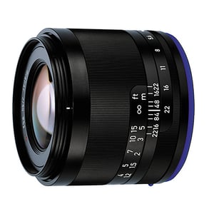 Zeiss Loxia 50mm f/2 Planar