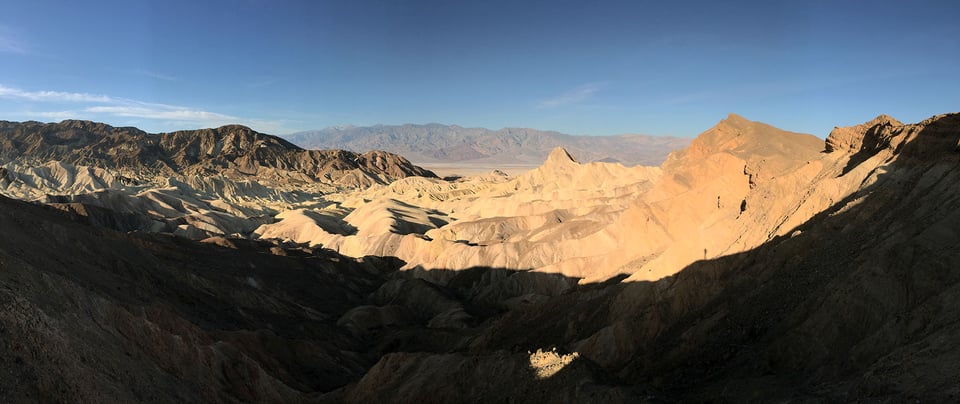 iPhone 6 Plus Panorama