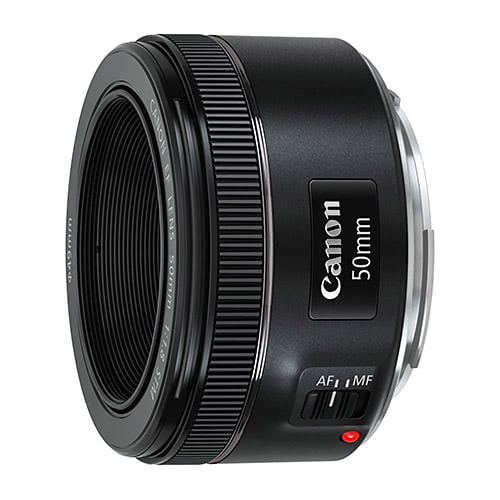 Canon EF 50mm f/1.8 STM