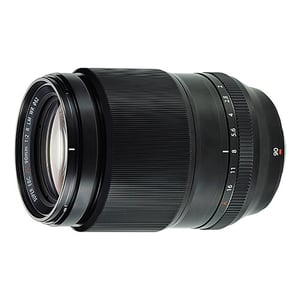 Fuji XF 90mm f/2 R LM WR