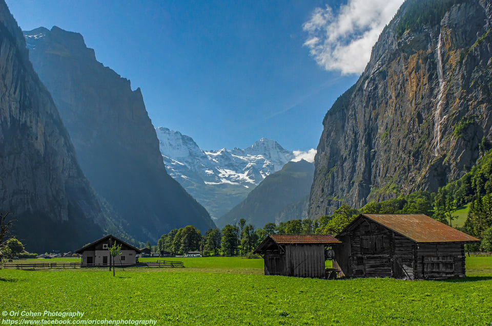 Lauterbrunnen