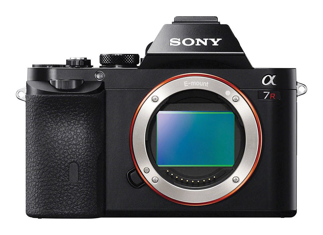 Sony A7R Review