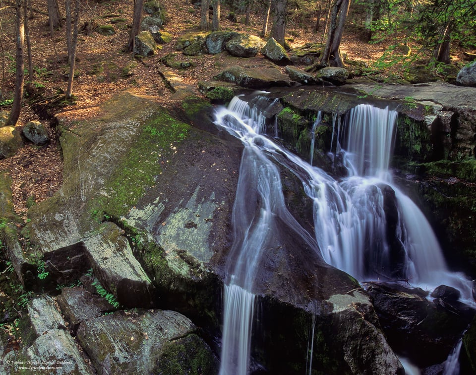 Enders Falls