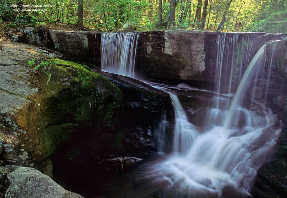 Enders Falls