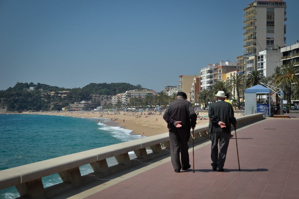 Lloret Beach #2