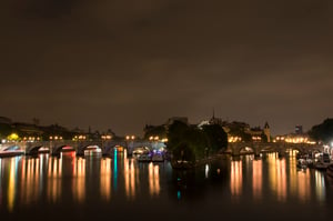 150524 - Paris - Pont des Arts - Ile de Cite (1 of 1)