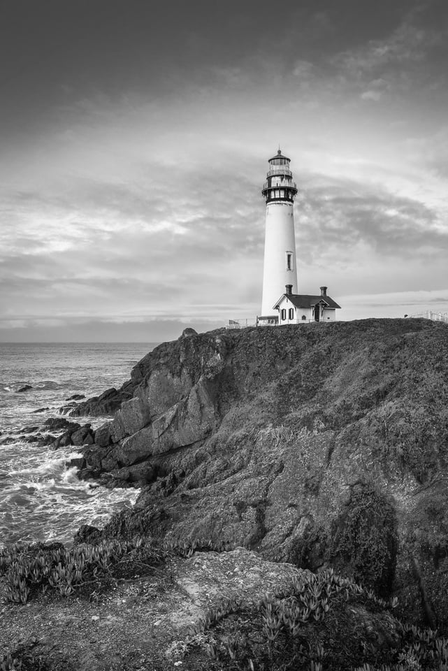 Pigeon Point Lighthouse