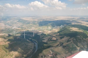 Millau Viaduct #1