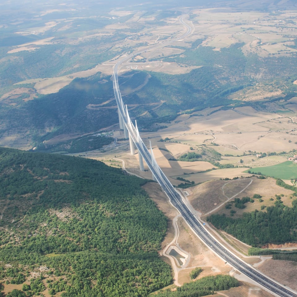 Millau Viaduct #2